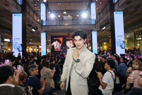 มาย ภาคภูมิ อวดลุคสุดเท่เปิดตัว HUAWEI WATCH GT 7 Series