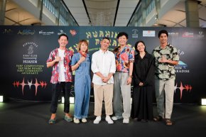 Huahin Surf Paradise 2026 Presented by Rising Creation