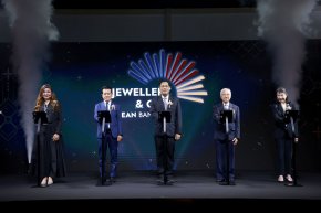 JGAB 2026 ตอกย้ำเวทีอัญมณีและเครื่องประดับอาเซียนระดับโลก 