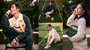 LACOSTE เปิดตัวคอลเลกชัน Fall Winter 2026