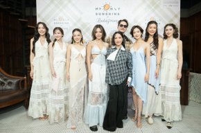 My Only Sunshine X Ladiiprang เปิดตัว Country Club Collection