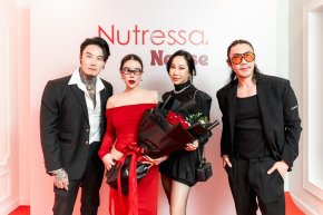 Healthimore x Godmother แกรนด์โอเพ่นนิ่ง แบรนด์ Nutressa - Natise