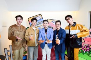 อาหารแมวเน็กโกะ อันดับ 1 ในใจผู้บริโภค ชวน มิว-ตุลย์ เปิดตัวฉลองแคมเปญ