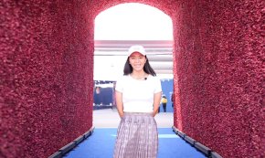แนน ชิดชนก ชวนเที่ยวงาน Colors of Buriram 2025 ชม ผ้าไหมหายาก ผ้าปิดาน อายุ 100 ปี  สืบสานต่อยอดโครงการ ผ้าไทยใส่ให้สนุก