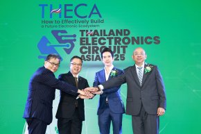 บีโอไอ เปิดฉาก THECA 2025