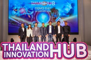 Thailand Innovation Hub เชื่อม 3 อุตสาหกรรมเป้าหมาย สู่การใช้งานเชิงพาณิชย์