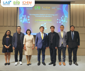 Thailand LAB INTERNATIONAL 2025 