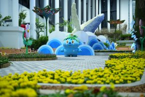 WONDARA  The Power of Flower  Immersive Exhibition 