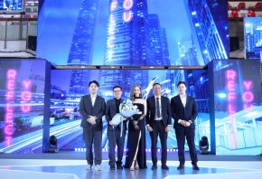 e.p.t.q. เปิดตัวพรีเซนเตอร์  เจนเย่ เมธิกา  ตัวแทนสะท้อนความสวยที่โดดเด่น