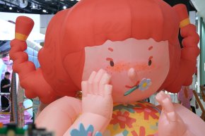 ชวนตะลุยสวนดอกไม้ ในงาน Flower Art Garden at ICONSIAM