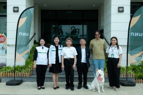 กรุงเทพมหานคร ชวนคนกรุงอุ้มหมา-แมว ฉีดฝังไมโครชิป ฉีดวัคซีนฟรี