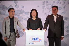 กรมทรัพย์สินทางปัญญา คิกออฟ โครงการ SME ไทย เพิ่มมูลค่าได้ด้วย IP