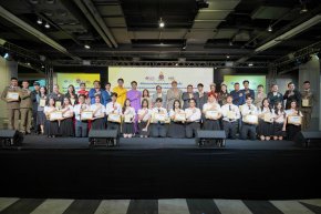 กองทุน ป.ป.ช เปิดตัว 10 ละครเยาวชนไม่ทนคอรัปชันฝีมือนักศึกษา 10 สถาบัน
