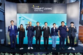 เปิดตัวโครงการสมาร์ทลีฟวิ่ง เบทเทอร์ลีฟวิ่ง