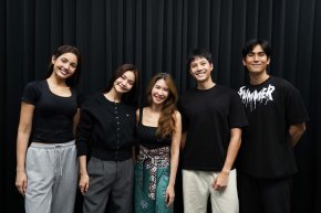 อิงฟ้า-แบงค์-ป๊อก-เป็นไต๋-วีณา ซุ่มติวเข้มเวิร์กช็อป