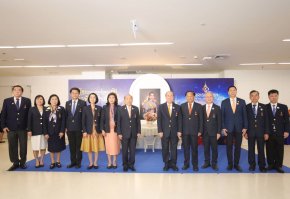 ราชวิทยาลัยจุฬาภรณ์ จัดกิจกรรมเทิดพระเกียรติ จักรวาลแห่งน้ำพระทัยเจ้าฟ้าจุฬาภรณ์ 