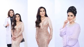 เพชรา เชาวราษฎร์ เผยโฉม วัย 84ปี สวยเช้งกระเดะ ผ่าตัดดึงหน้าชุดใหญ่