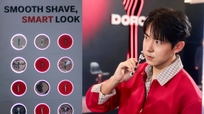 DORCO เชิญชวนเหล่าผู้นำเทรนด์มาสัมผัสประสบการณ์ Smooth Shave, Smart Look ร่วมกับ Dan Kim In Hyun ที่สยามเซ็นเตอร์