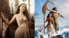 Disneys Moana โมอาน่า เผยแฟชั่นเซ็ตสุดเอ็กซ์คลูซีฟของ ญาญ่า อุรัสยา 