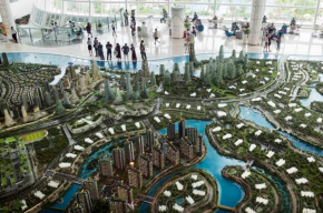 นักลงทุนจีน ทุมงบล้านล้านสร้างเมืองสีเขียวขนาดยักษ์ ติดชายแดนมาเลเซีย-สิงคโปร์