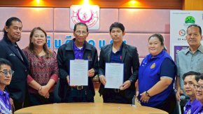 สนนพ.จัดเดิน-วิ่ง ปลูกป่ามหากุศล จับมือคนเนินมะปรางโปรโมทท่องเที่ยวคุนหมิงเมืองไทย