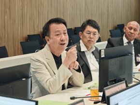 สว. ติงวงการกีฬา ติดกับดักล่าเหรียญจนต้องโกง ชื่นชมสปิริต "สันติ" ลุยฟ้องนักกีฬาหญิง ROV