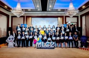 ปิดโครงการผู้นำหัวใจคุณธรรมรุ่น​ 2 MLC2 ลุยจัดโบว์ลิ่งการกุศล​ 27 ก.ค.นี้ ชิงถ้วยองคมนตรีและคุณหญิงปัทมา