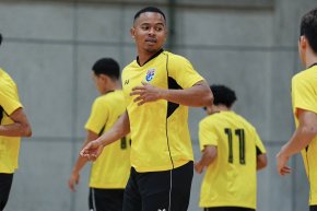 #FutsalUpdate | มูฮัมหมัด อุสมานมูซา เข้าสมทบทีมชาติไทยเป็นที่เรียบร้อย