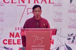 เซ็นทรัลเฟสติวัล เชียงใหม่ จัดกิจกรรม “Central 75th Anniversary National Celebration” ฉลองครบรอบ 75 ปี