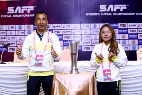 7 ชาติเอเชียใต้ พร้อมเปิดประวัติศาสตร์ลูกหนังโต๊ะเล็กหญิง ศึก SAFF Womens Futsal Championship 2026 ที่ไทย