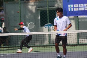 " Phatum Thani International Soft Tennis Tournament 2025" วันที่สาม ไต้หวันร้อนแรง!