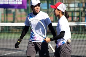  นักหวดซอฟท์เทนนิสจากไชนีสไทเปโชว์พลังสุดยอดกวาดเพิ่มสองแชมป์ทีมชาย-ทีมหญิงรวมคว้า 6 แชมป์จาก 7 ส่วนทีมซอฟท์เทนนิสไทย ชาย-หญิงไทยได้ 2 เหรียญเงิน