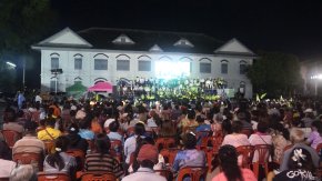 โค้งสุดท้ายหาเสียงเลือกตั้ง จังหวัดเลยคึกคัก