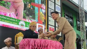100 ปี ที่รอคอย จุฬาราชมนตรี ชื่นชมทุกฝ่ายร่วมใจสร้างถนนเข้ามัสยิดกัลยาเราะห์หมัด สำเร็จ