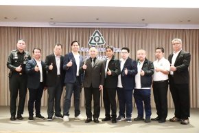 สมาคมนวัตกรรมสิ่งแวดล้อมเปิดตัวอย่างเป็นทางการ วางนโยบาย 6 ด้าน มุ่งสร้างความร่วมมือทุกภาคส่วนสู่อนาคตสิ่งแวดล้อมที่ยั่งยืน