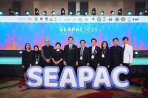 สสส. สานพลัง ทีแพค เปิดเวที SEAPAC 2025 นำร่องแผนการสร้างเครือข่ายความร่วมมือ Physical Activity Hub ขับเคลื่อนกิจกรรมทางกายระดับภูมิภาค  