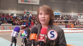 ยิมฟิลิปปินส์ขอซ้อมไทย คาร์ลอสยันไม่สนซีเกมส์ ฑิฆัมพรเล็งเพิ่ม 1 ทอง