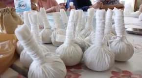 มูลนิธิเพื่อเด็กพิการจัดกิจกรรม ลูกประคบอบอุ่นใจ  ยาดมหอมหวัง สร้างอาชีพ เสริมพลังใจให้ครอบครัวเด็กพิการ