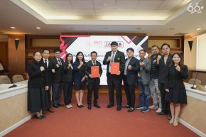 สถาบันพระจอมเกล้า จับมือ มิกซ์มาเชี่ยลอาร์ต จัดทำหลักสูตรวิชาการต่อสู้ สู่มาตรฐานสากล