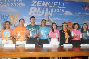 วิ่งการกุศล MOL ZENCELL RUN 2025 By Pentinum D สวนหลวง ร. 9 มูลนิธิมิราเคิล ออฟไลฟ์ ร่วมกับ บริษัท วงศ์ตราวรรณ จำกัด ผู้ผลิตและจัดจำหน่าย เครื่องดื่มผสมไฮโดรเจน ตรา Zencell 