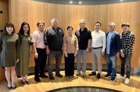 เอ็มบีเคผนึก 3 สมาคมสื่อกีฬา! เตรียมจัด "ตลาดนัดคนข่าวกีฬา" พร้อมโปรโมตซีเกมส์และเวทีเสวนา ที่พาราไดซ์ พาร์ค 3 -5 ต.ค. นี้