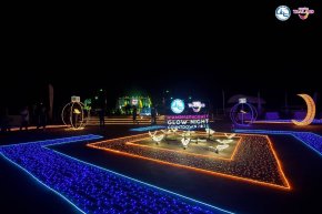 ททท.จัดอลังการ เค้าท์ดาวน์กำแพงเพชร โดยมี นายก ส.คิกบ็อคซิ่ง ร่วมเปิดอย่างยิ่งใหญ่!!