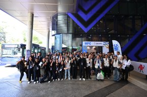      จาก เบื้องหลัง สู่ ความประทับใจ สื่ออาเซียนสะท้อนบทบาท IBC-MPC หนุนงานข่าวซีเกมส์ ครั้งที่ 33 สู่มาตรฐานระดับนานาชาติ