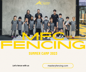 MFC FENCING SUMMER CAMP 2023