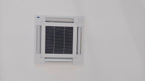 ขอบคุณลูกค้า คุณต้อย/คุณเดช MITSU HEAVYDUTY / CARRIER / 4Way TGV Series Inverter R-32 / YYS WiFi Inverter R-32 / แอร์เก่า / 4Way FDT Inverter R-32