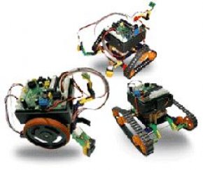 หลักสูตรอบรม : การเขียนโปรแกรมควบคุมหุ่นยนต์อัตโนมัติขนาดเล็กด้วยภาษาโลโก้ ขั้นต้น