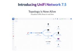 Introducing UniFi Network 7.5