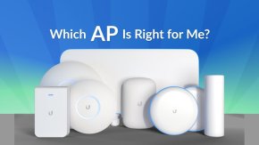 Which Ubiquiti UniFi WiFi Access Point (AP) is Right For Me?