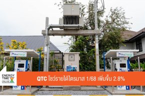 บริษัท คิวทีซี เอนเนอร์ยี่ จำกัด (มหาชน)