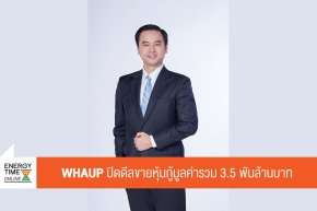 บริษัท ดับบลิวเอชเอ ยูทิลิตี้ส์ แอนด์ พาวเวอร์ จำกัด (มหาชน)